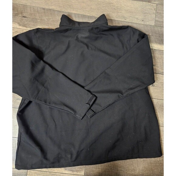 Columbia Softshell Men's Ascender™ Softshell Jacket Size 4XT - Picture 7 of 8